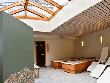 Bild einer Spa im Landhotel Hermannshöhe