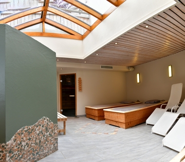 Bild einer Spa im Landhotel Hermannshöhe